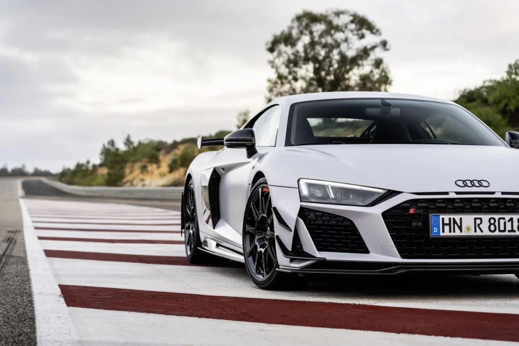 Audi R8 Coupe 5 2 V10 — foto 5