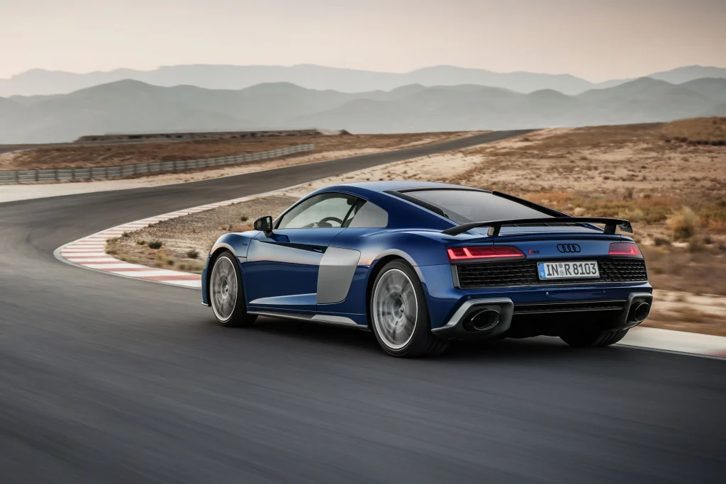 Audi R8 Coupe 5 2 V10 Plus — foto 2