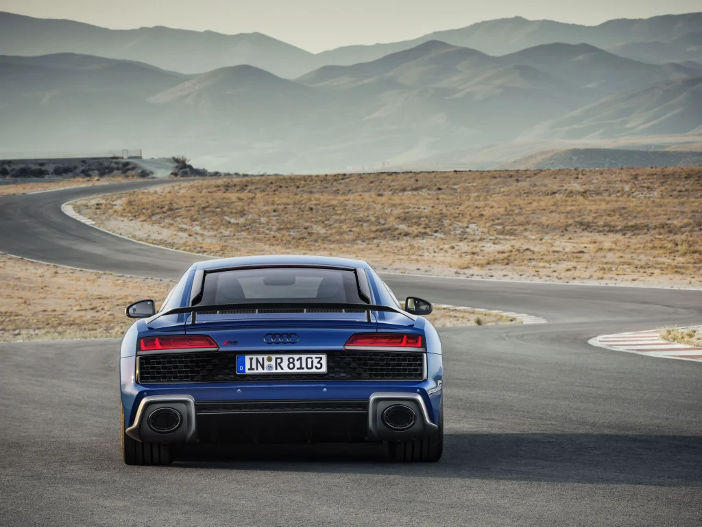 Audi R8 Coupe 5 2 V10 Plus — foto 5