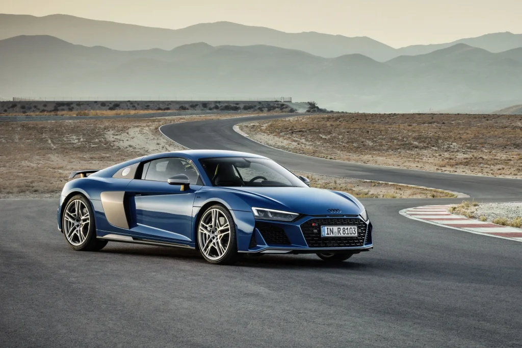 Audi R8 Coupe 5 2 V10 Plus — foto 3