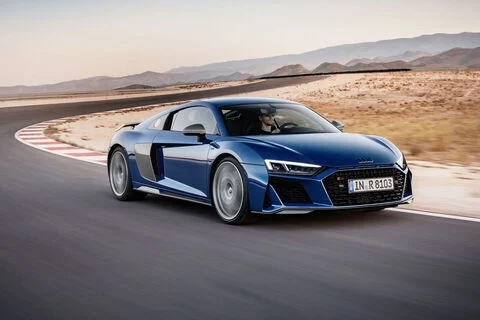 Audi R8 Coupe 5 2 V10 Plus — foto 1