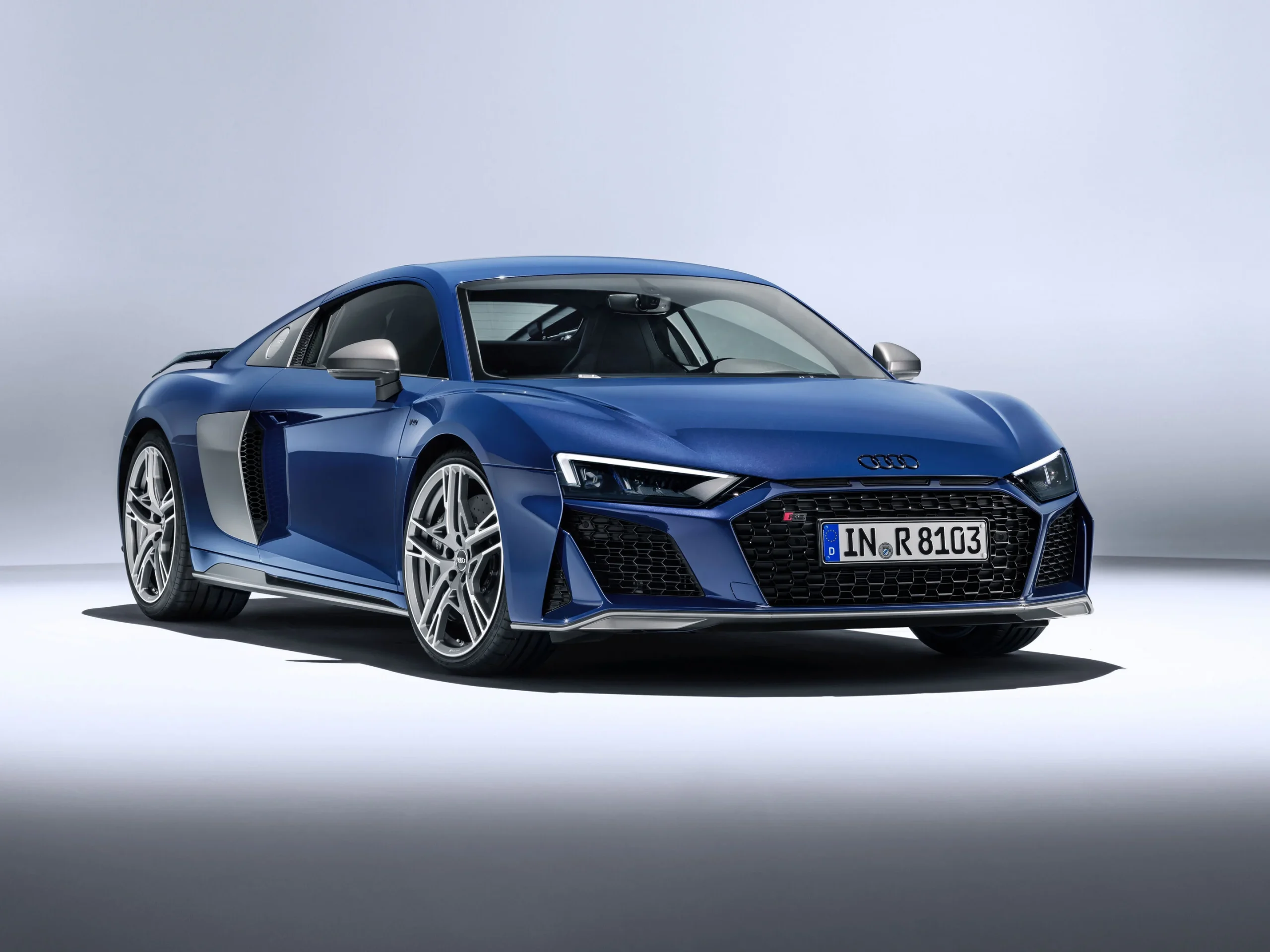 Audi R8 Coupe 5 2 V10 Plus