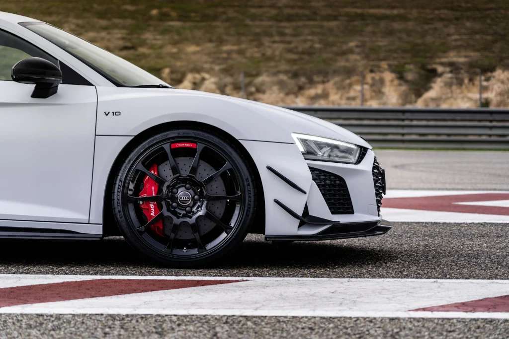 Audi R8 Coupe 5 2 V10 — foto 4