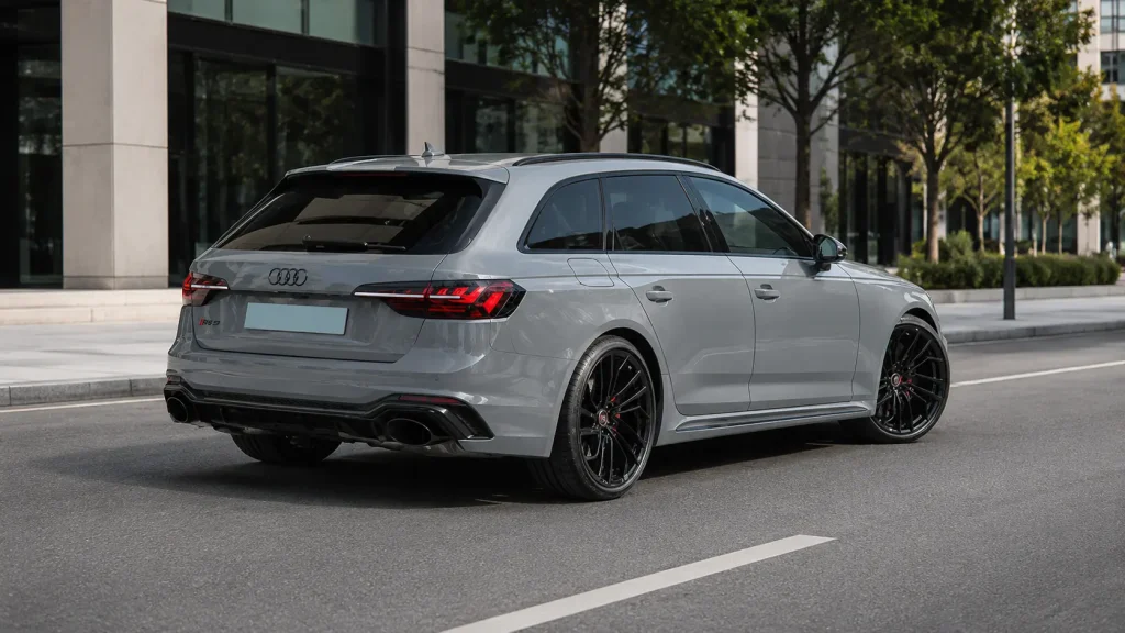 Audi Rs 4 Avant 2 9l Tfsi — foto 3