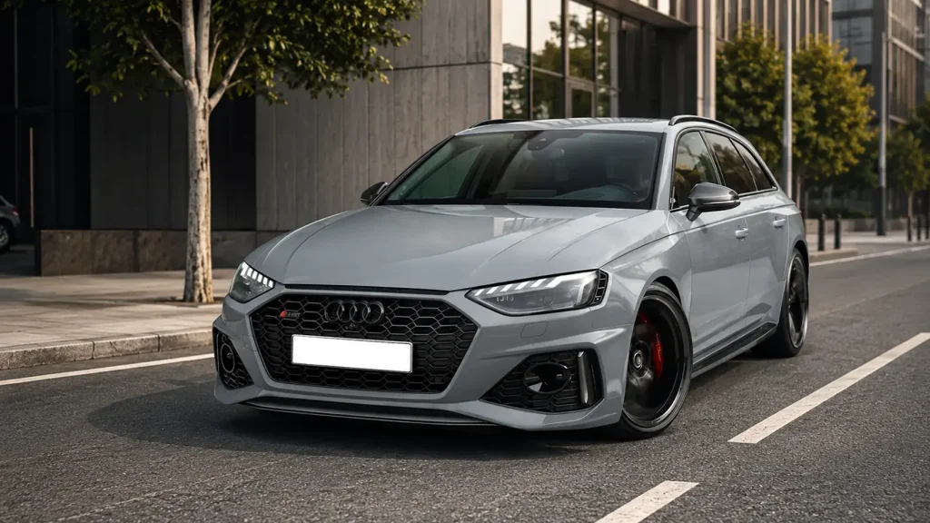 Audi Rs 4 Avant 2 9l Tfsi — foto 2