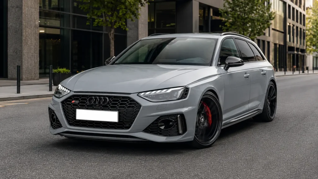 Audi Rs 4 Avant 2 9l Tfsi — foto 4