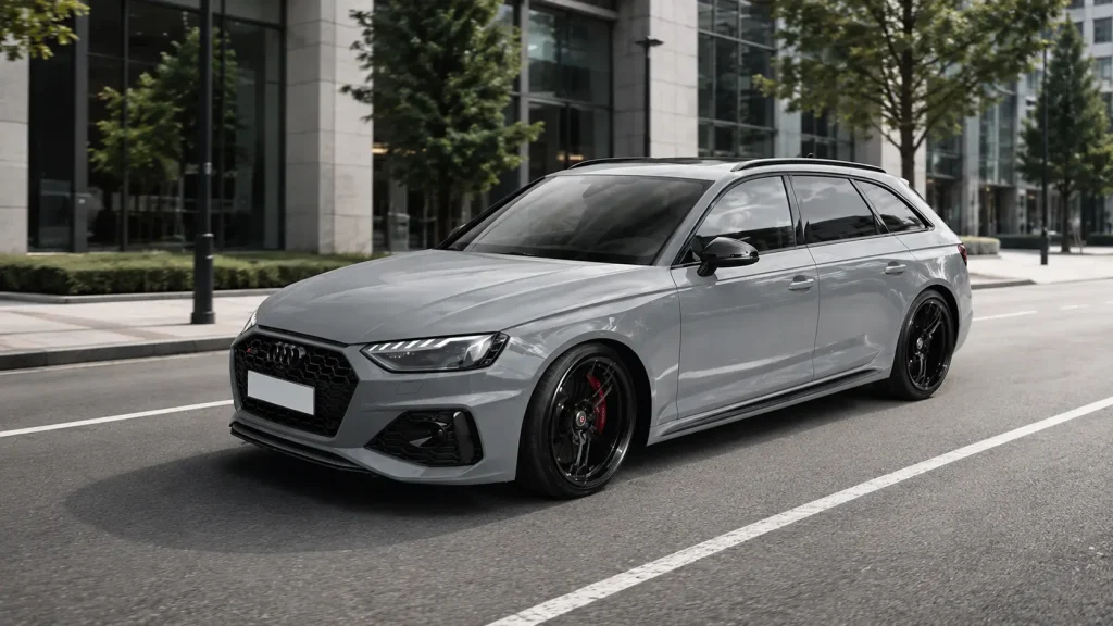Audi Rs 4 Avant 2 9l Tfsi — foto 1