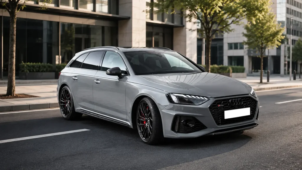 Audi Rs 4 Avant 2 9l Tfsi — foto 5