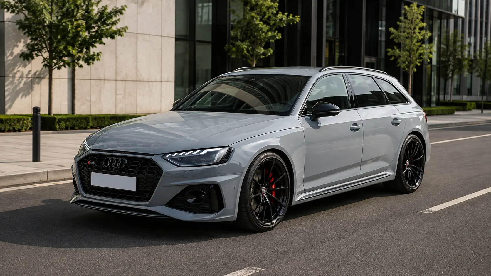 Audi Rs 4 Avant 2 9l Tfsi