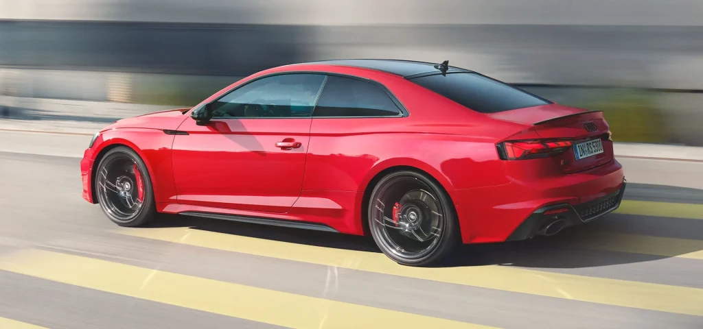 Audi Rs5 2 9 Tfsi Quattro — foto 3