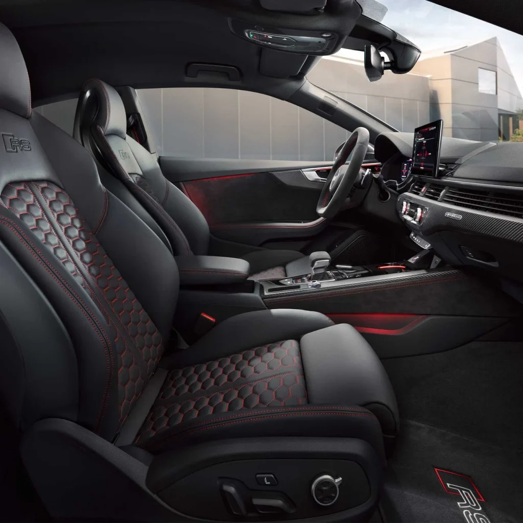 Audi Rs5 2 9 Tfsi Quattro — foto 5