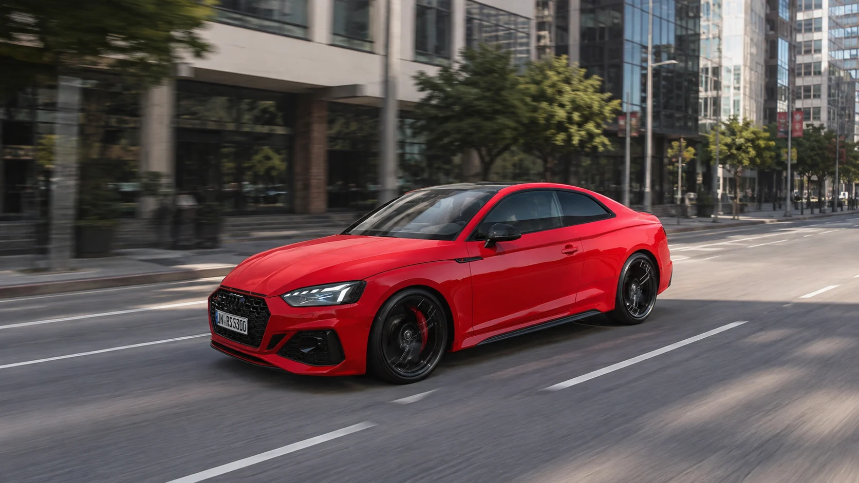 Audi Rs5 2 9 Tfsi Quattro