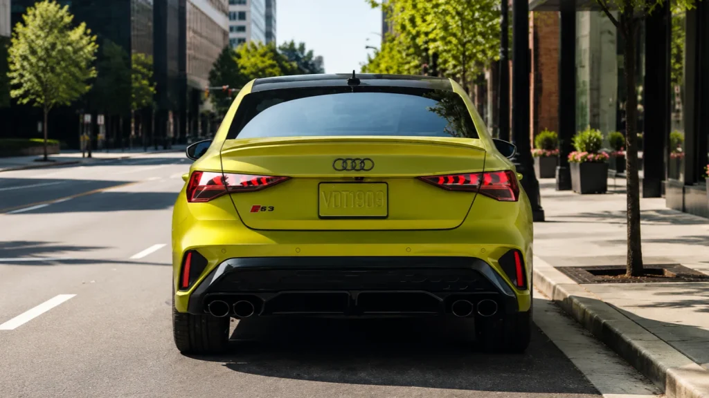 Audi S3 2 0 Tfsi — foto 4