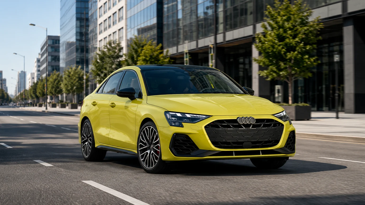 Audi S3 2 0 Tfsi