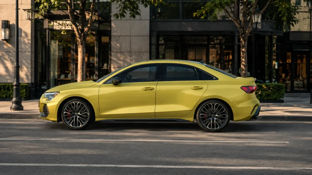 Audi S3 2 0 Tfsi — foto 2
