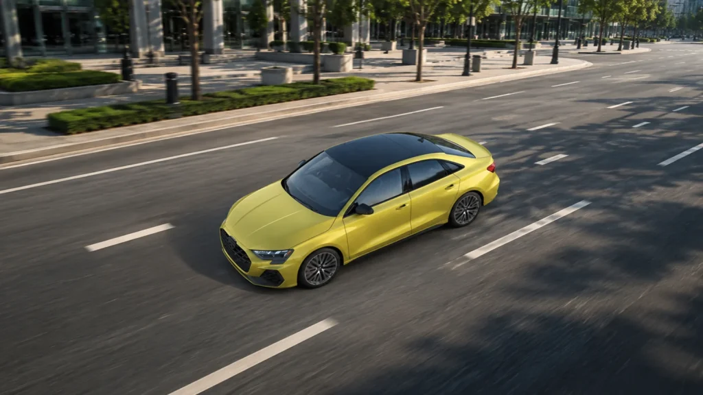 Audi S3 2 0 Tfsi — foto 1