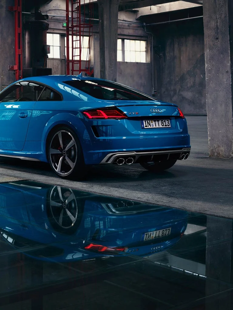 Audi Tts Coupe 2 0 Tfsi Quattro — foto 3