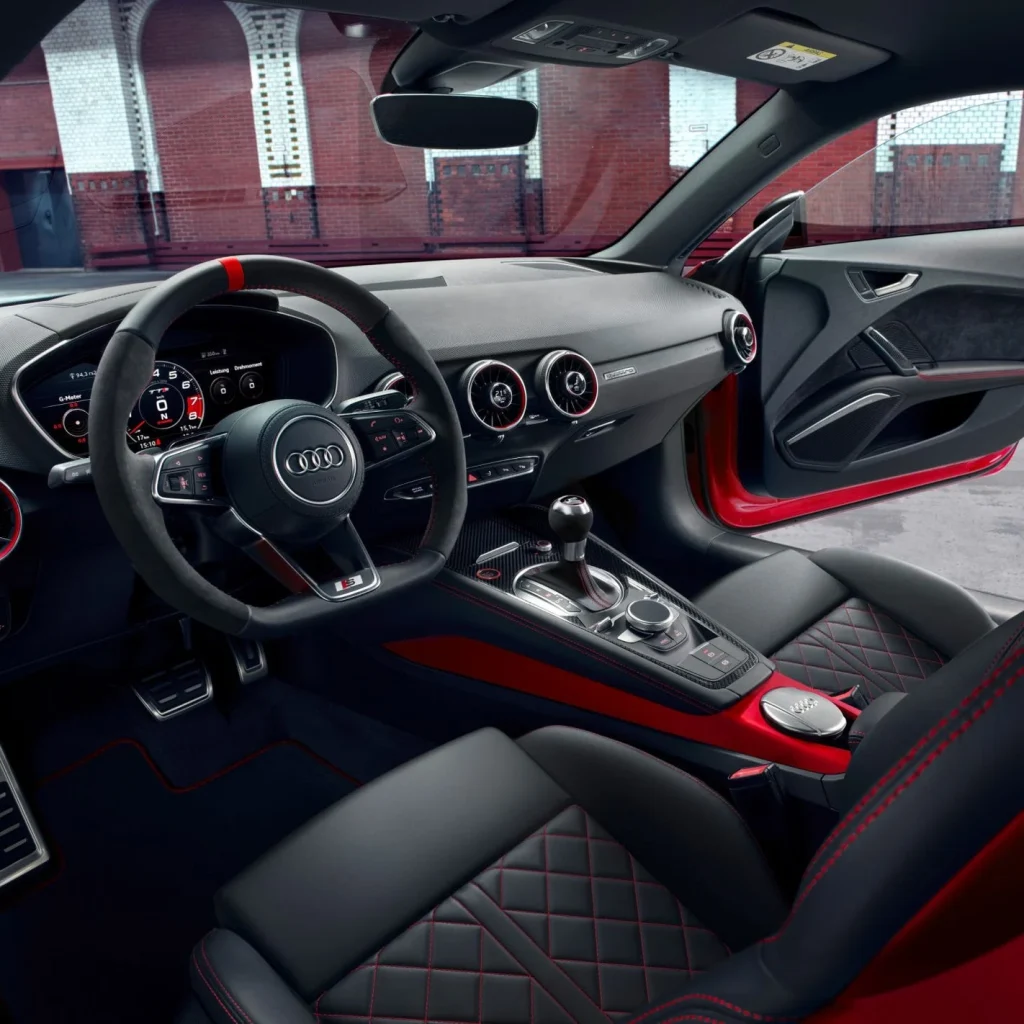 Audi Tts Coupe 2 0 Tfsi Quattro — foto 4