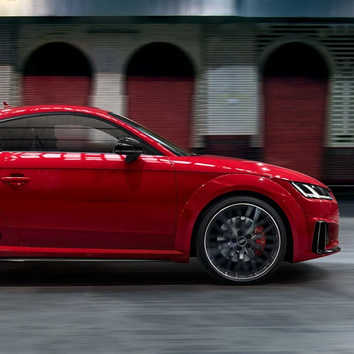 Audi Tts Coupe 2 0 Tfsi Quattro — foto 5