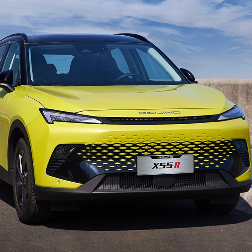 Baic X55 Ii Lite — foto 1