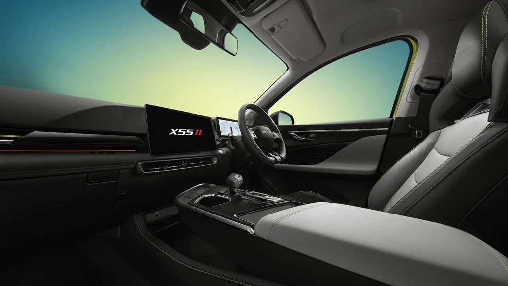Baic X55 Ii Lite — foto 6