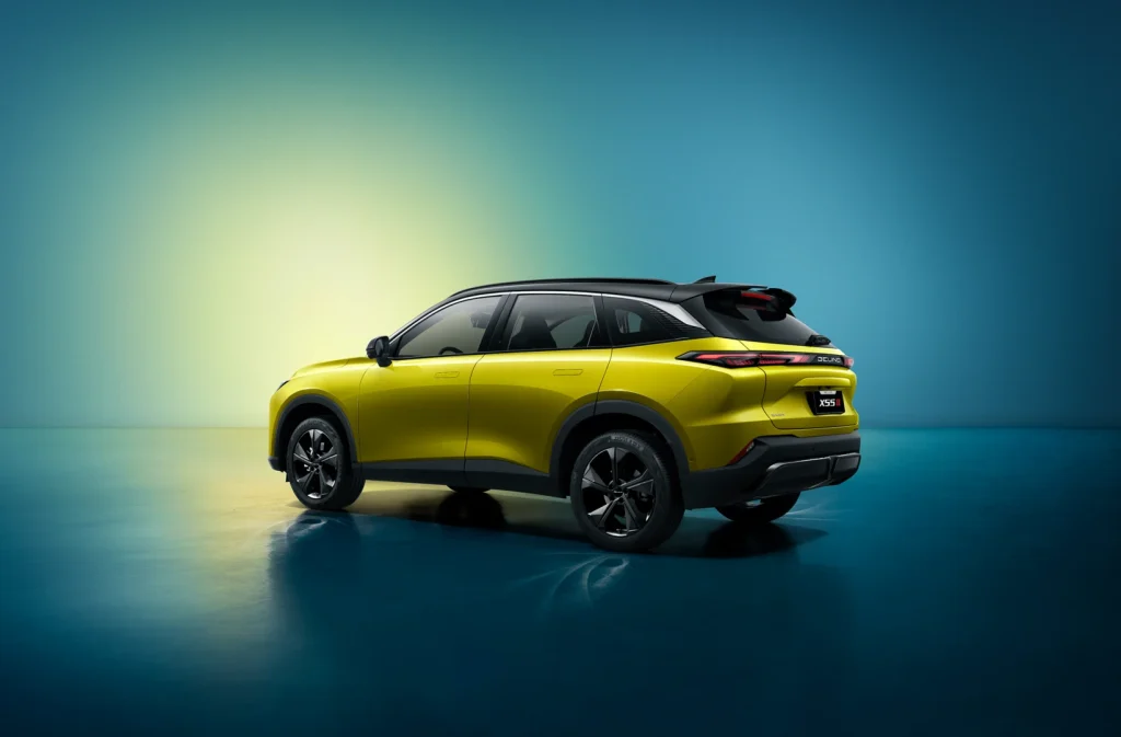Baic X55 Ii Lite — foto 3