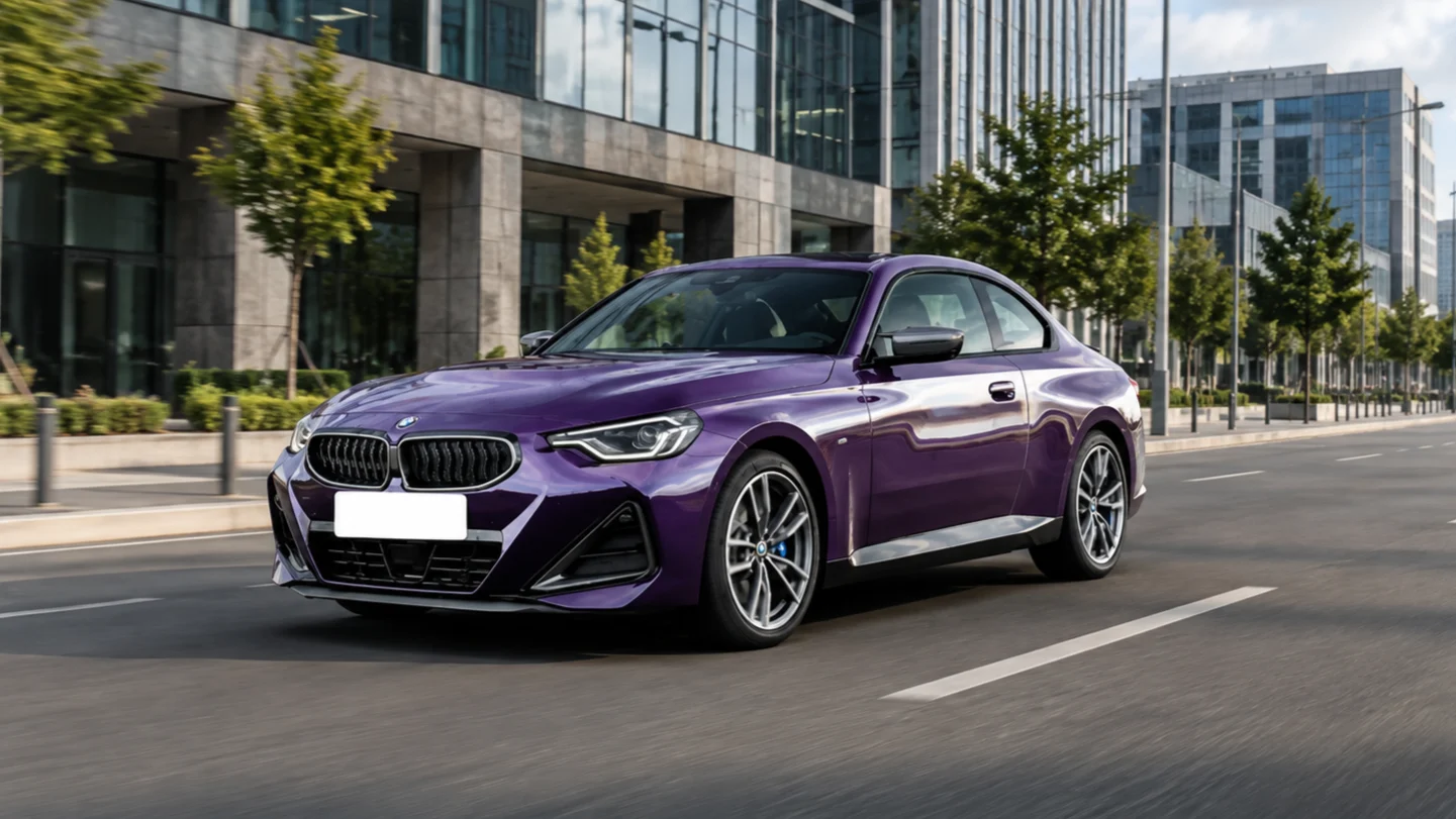 BMW 2 Series Coupe 220i Coupe M Sport