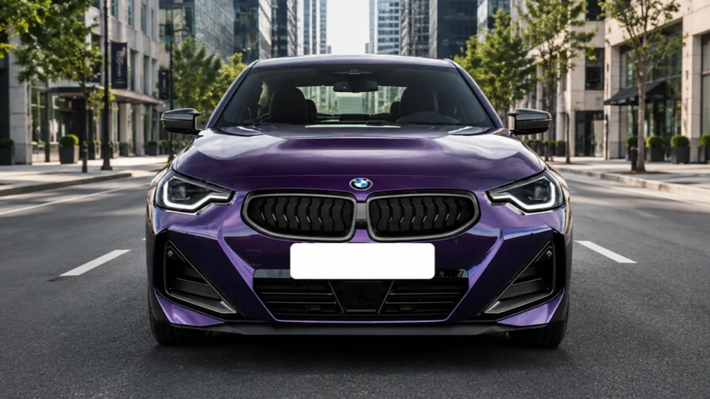 BMW 2 Series Coupe 220i Coupe M Sport — foto 1