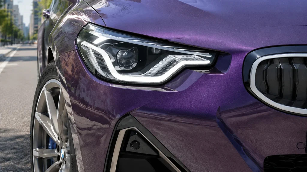 BMW 2 Series Coupe 220i Coupe M Sport — foto 5