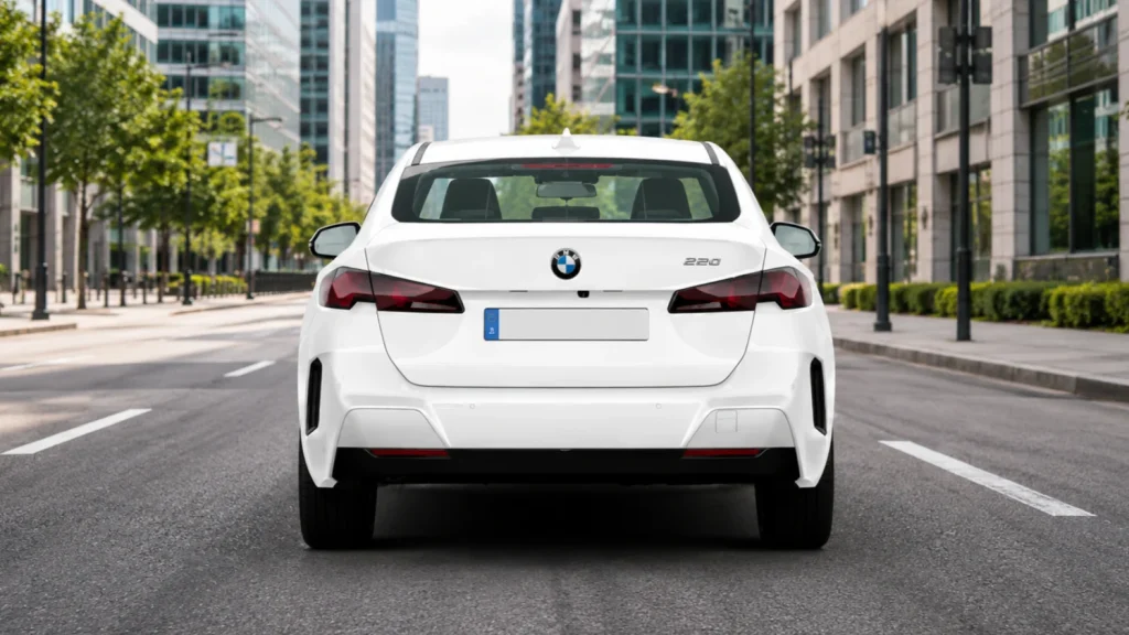 BMW 2 Series Gran Coupe 218 M Sport — foto 3