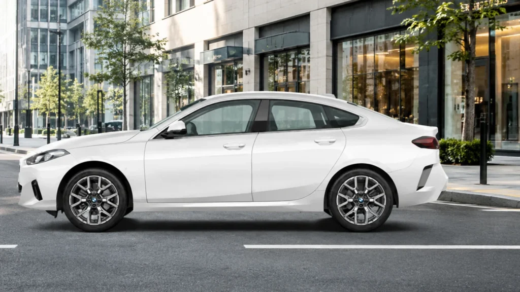 BMW 2 Series Gran Coupe 218 M Sport — foto 4