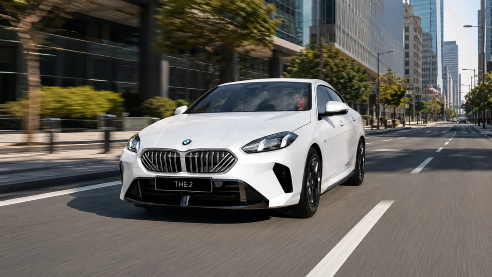BMW 2 Series Gran Coupe 218 M Sport