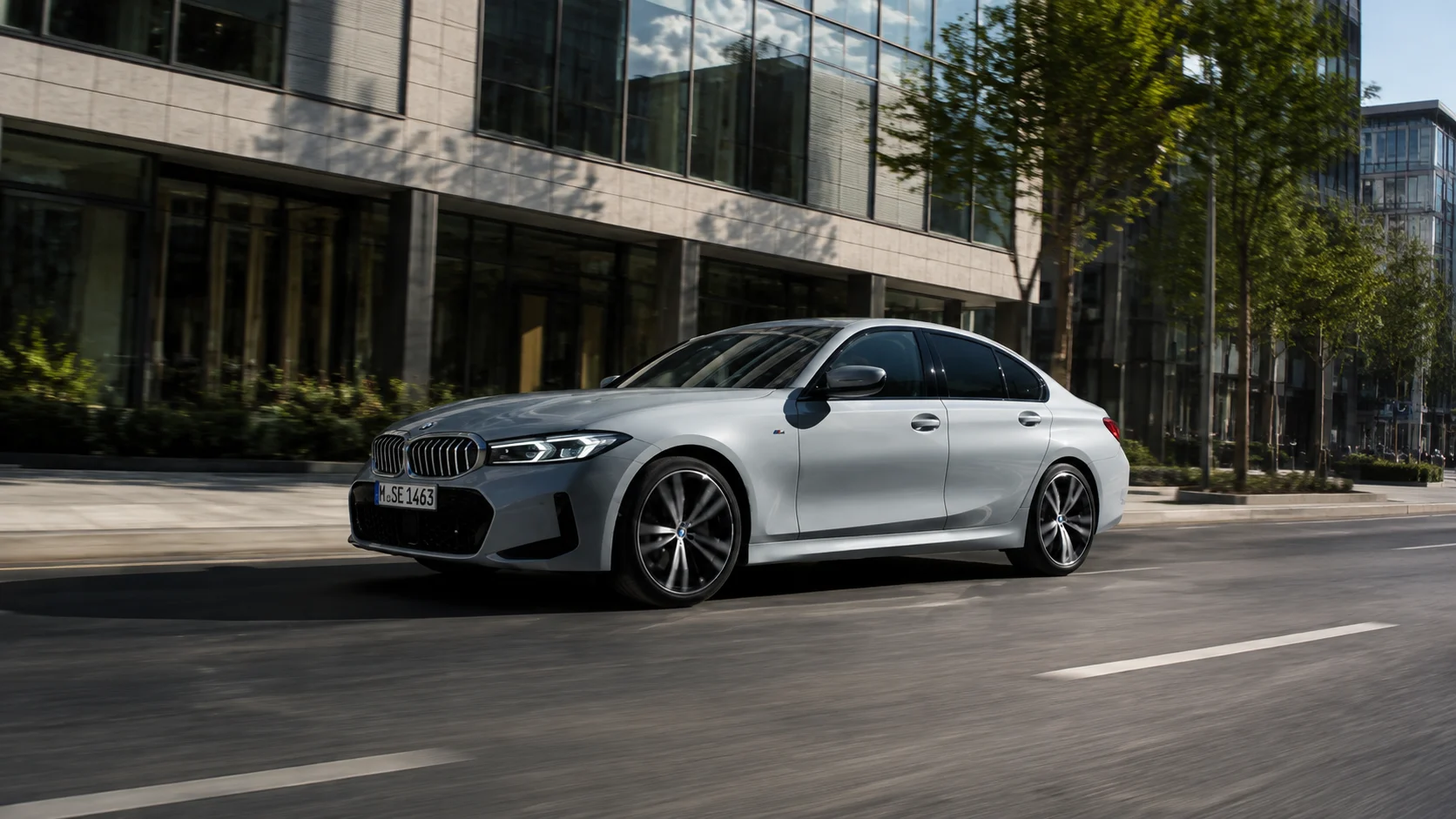 BMW 3 Series Sedan 320i M Sport
