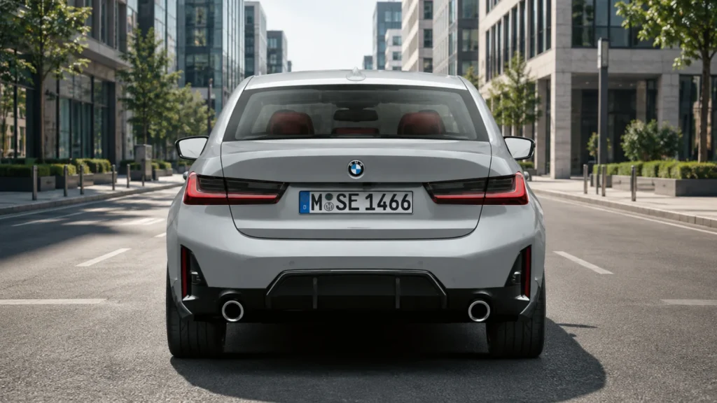 BMW 3 Series Sedan 320i M Sport — foto 5