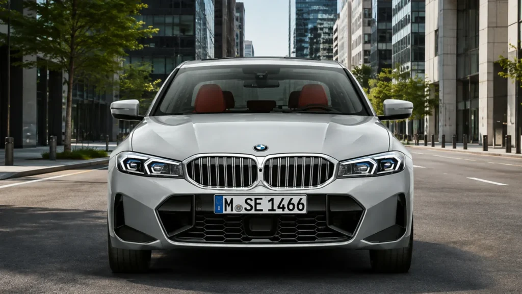 BMW 3 Series Sedan 320i M Sport — foto 3