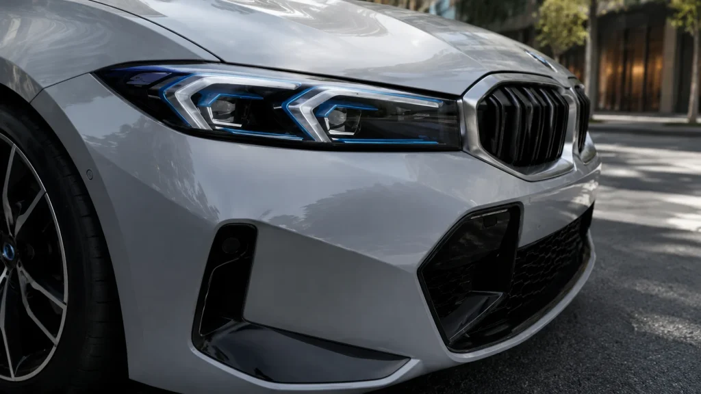 BMW 3 Series Sedan 320i M Sport — foto 4