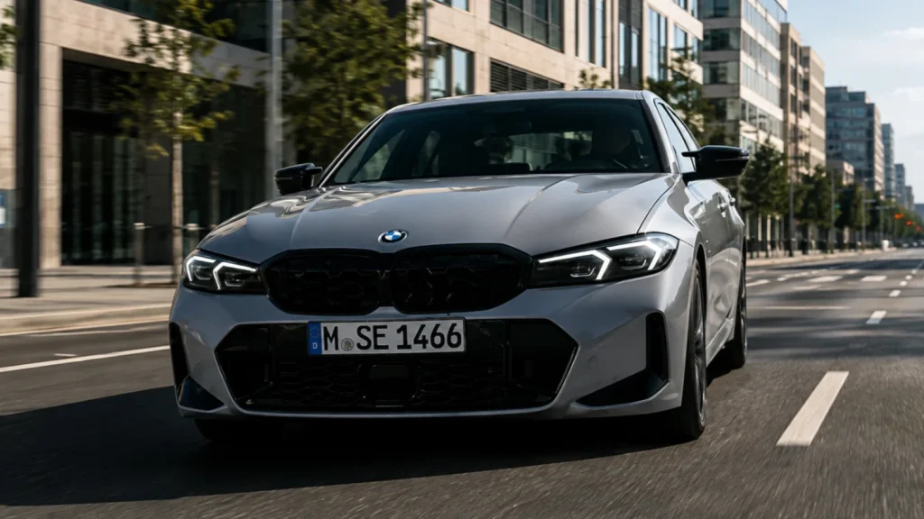 BMW 3 Series Sedan 320i M Sport — foto 1