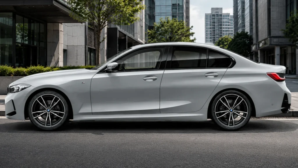 BMW 3 Series Sedan 320i M Sport — foto 2