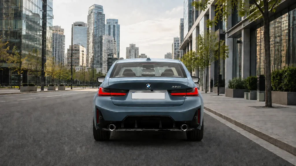 BMW 3 Series Sedan 330i M Sport Pro — foto 4