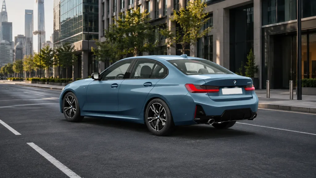 BMW 3 Series Sedan 330i M Sport Pro — foto 2