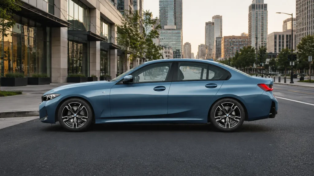 BMW 3 Series Sedan 330i M Sport Pro — foto 5