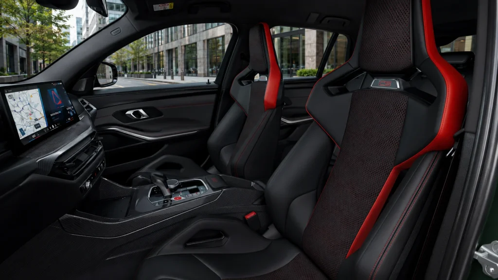 BMW 3 Series Touring 330i M Sport — foto 5