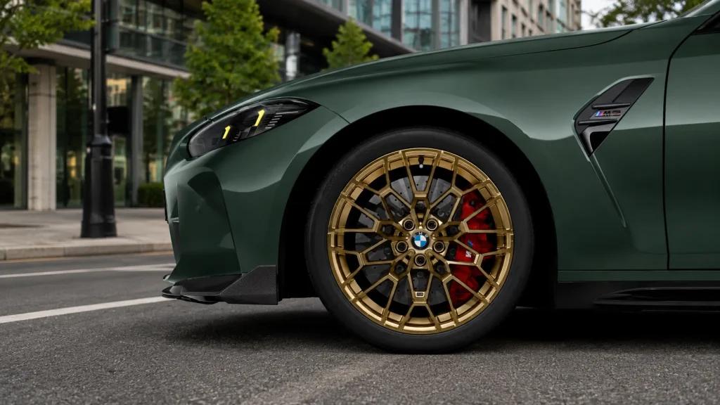 BMW 3 Series Touring 330i M Sport — foto 7