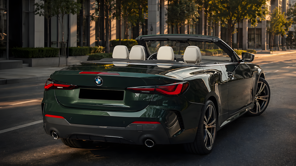 BMW 4 Series Convertible 430i M Sport Pro — foto 3