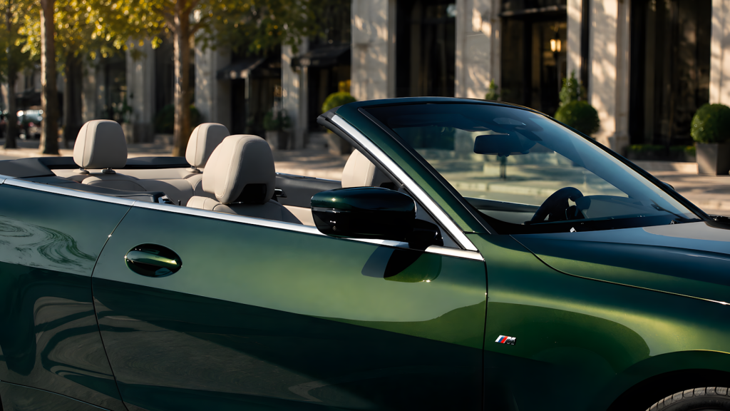 BMW 4 Series Convertible 430i M Sport Pro — foto 4