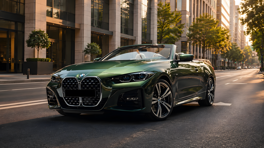 BMW 4 Series Convertible 430i M Sport Pro — foto 1