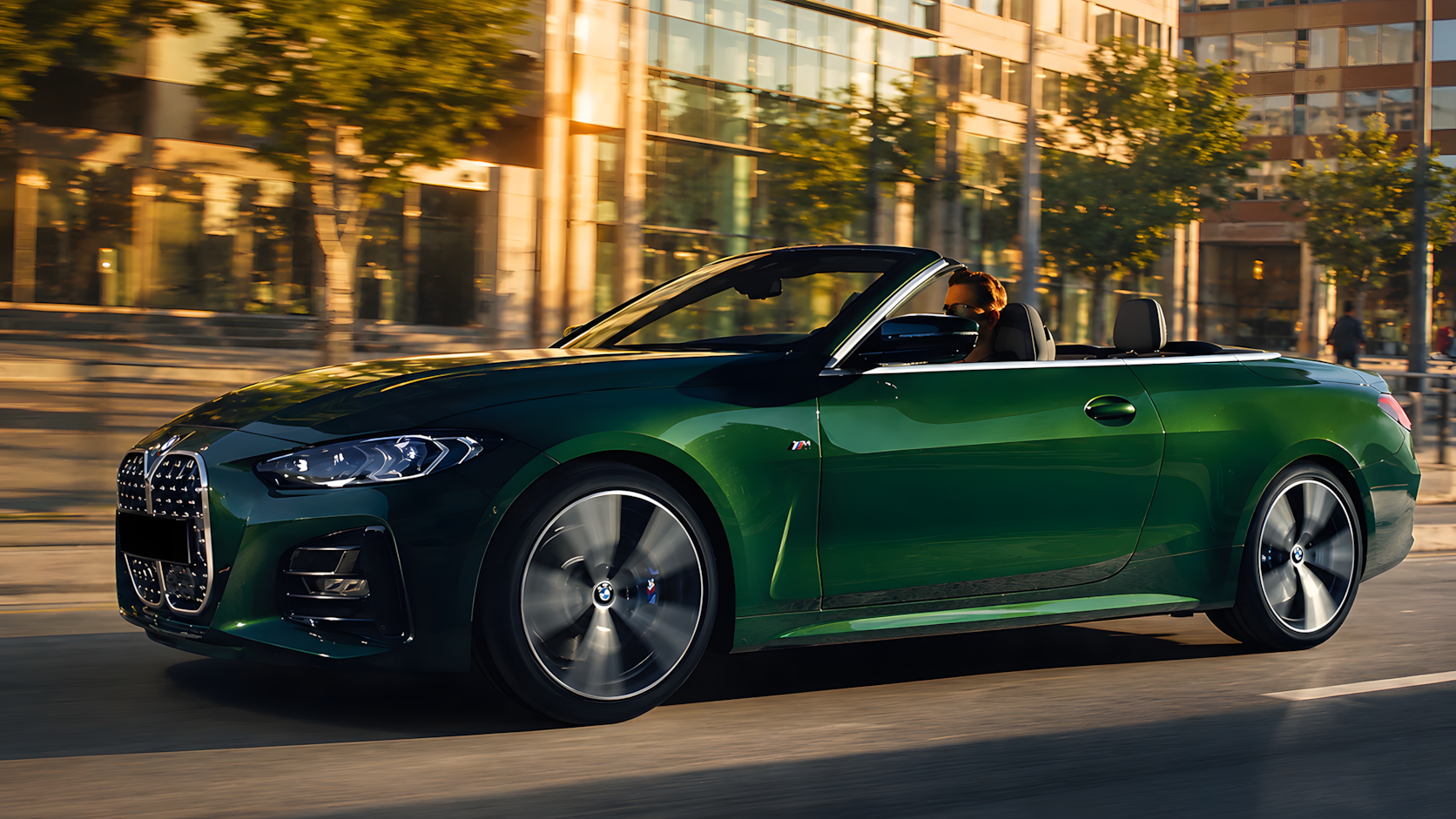 BMW 4 Series Convertible 430i M Sport Pro