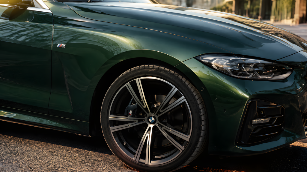 BMW 4 Series Convertible 430i M Sport Pro — foto 2