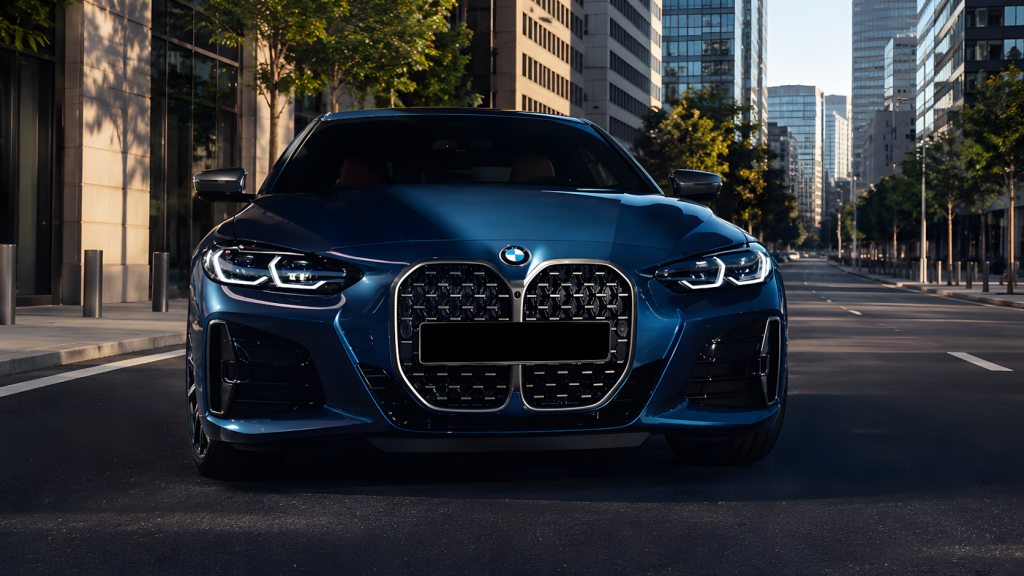 BMW 4 Series Coupe 430i M Sport Pro — foto 1
