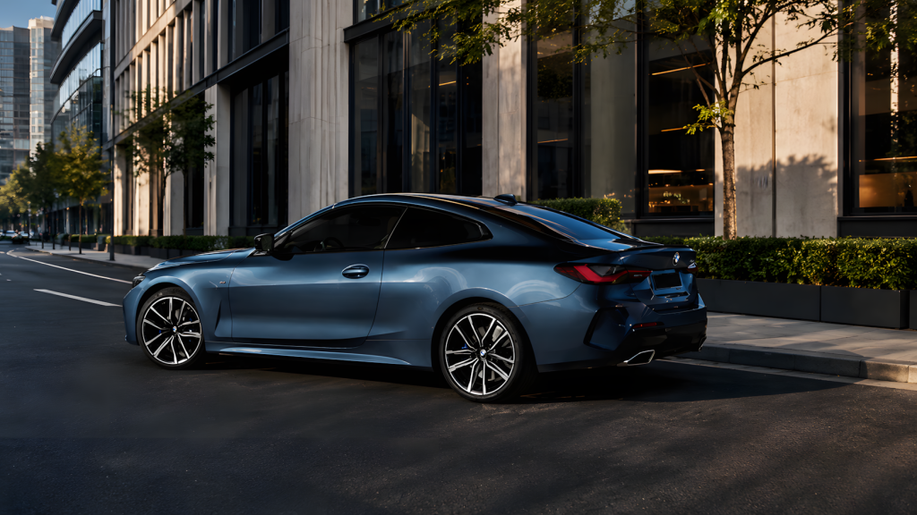 BMW 4 Series Coupe 430i M Sport Pro — foto 2